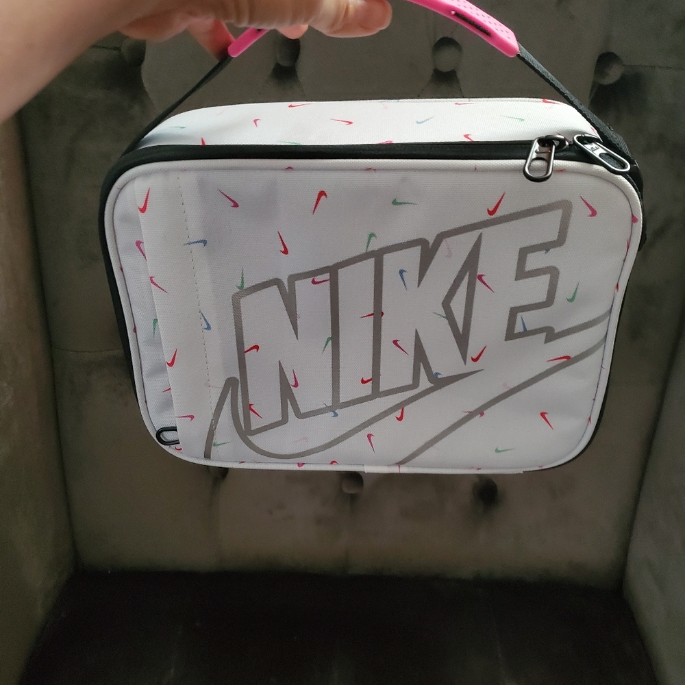 Nike lunch bag